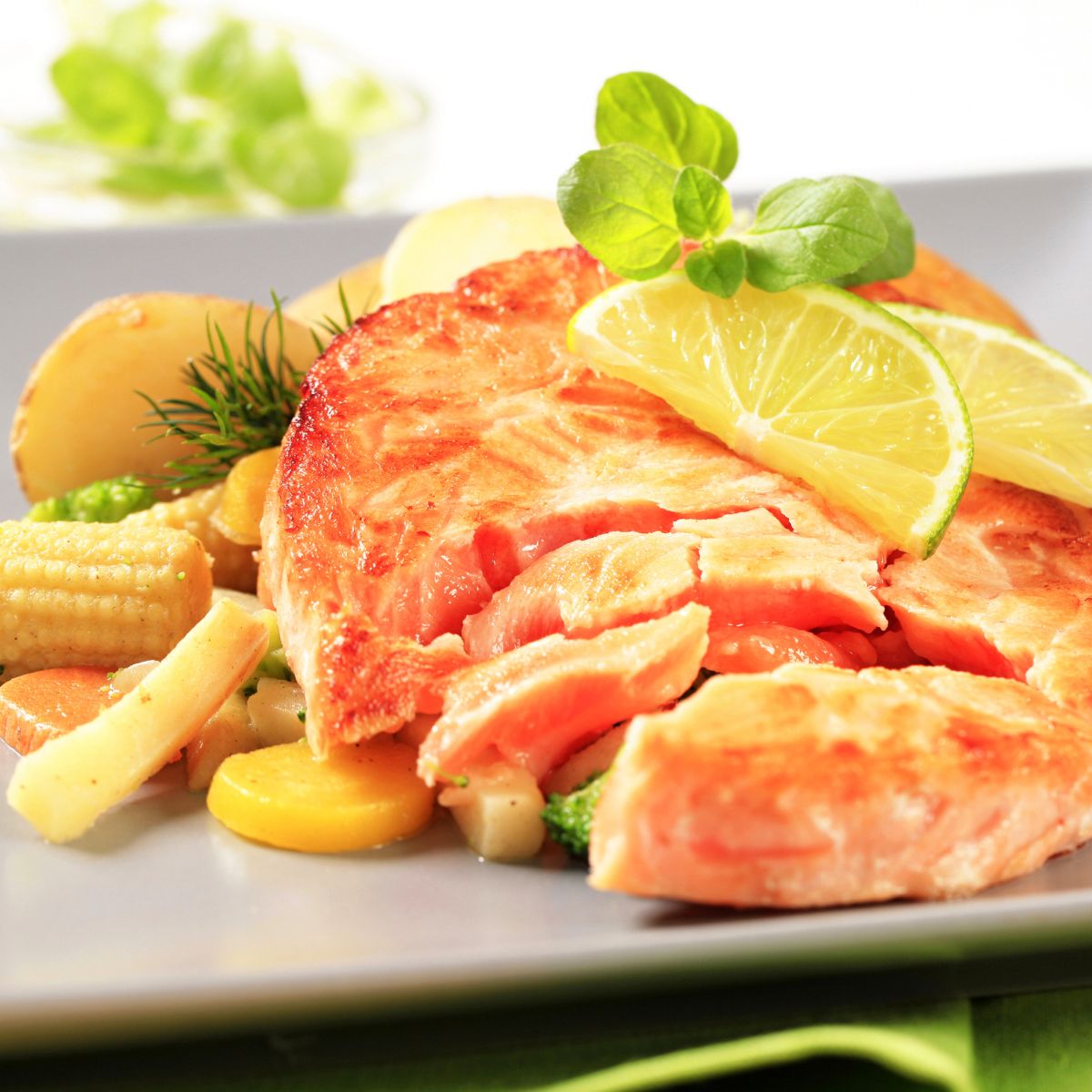 Salmon Shred Meat - Best for Patties,Porridge