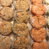 Salmon Shred Meat - Best for Patties,Porridge