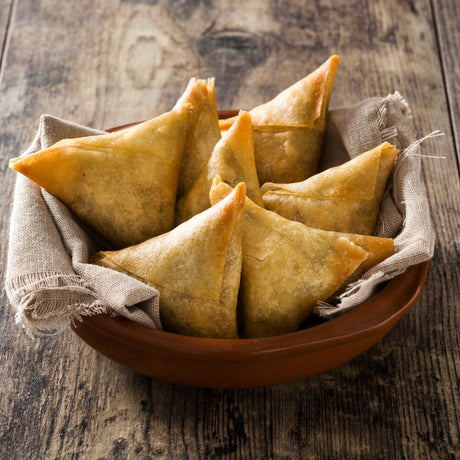 Potato Samosa