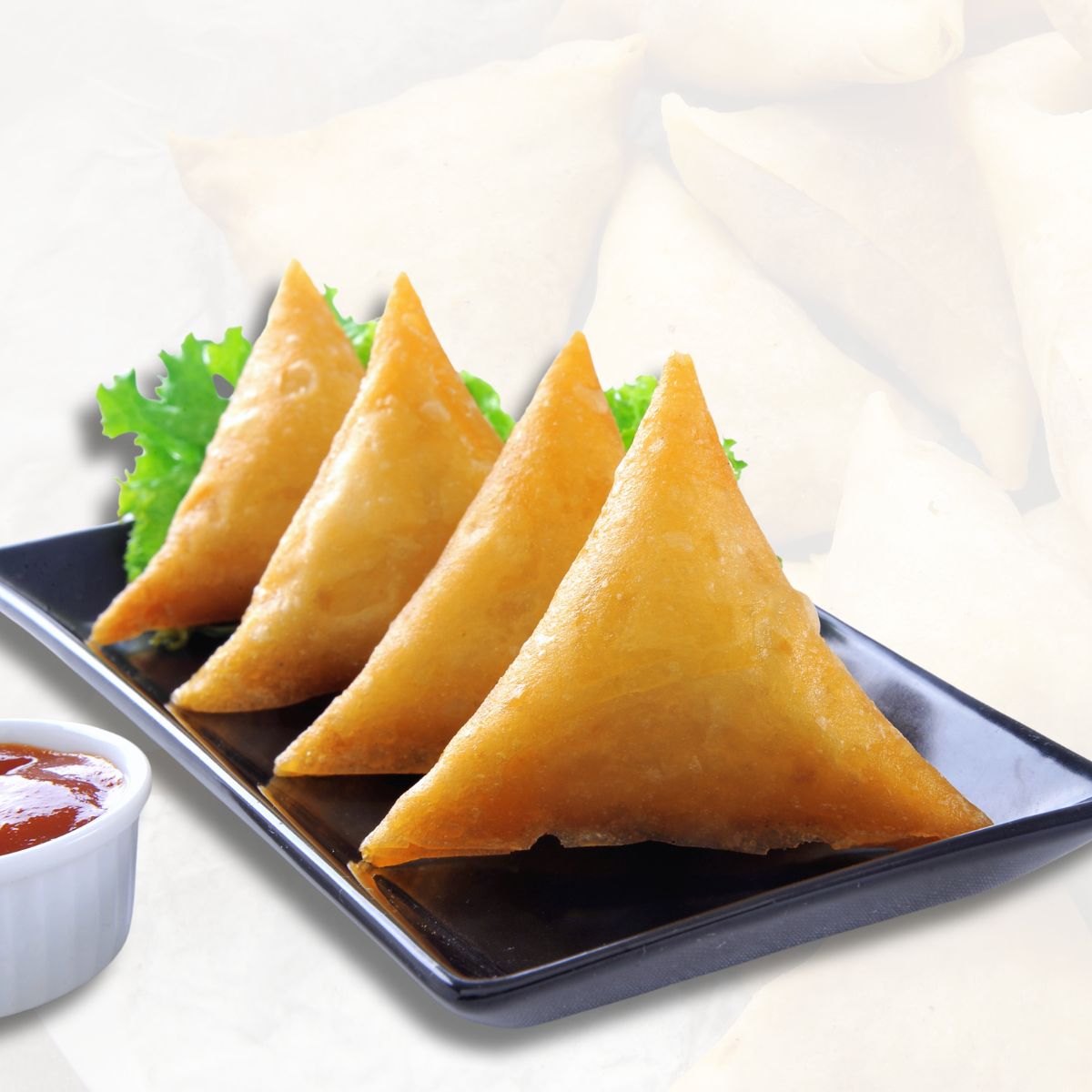 Potato Samosa