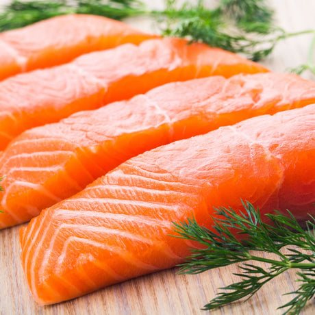 Atlantic Salmon Fillet - 850g