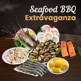 Seafood BBQ Extravaganza