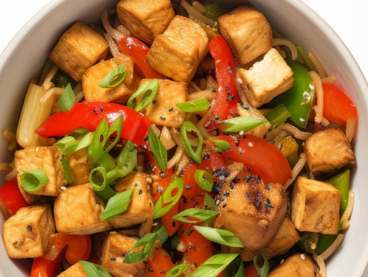 Seafood Tofu