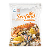 Seafood In A Bag