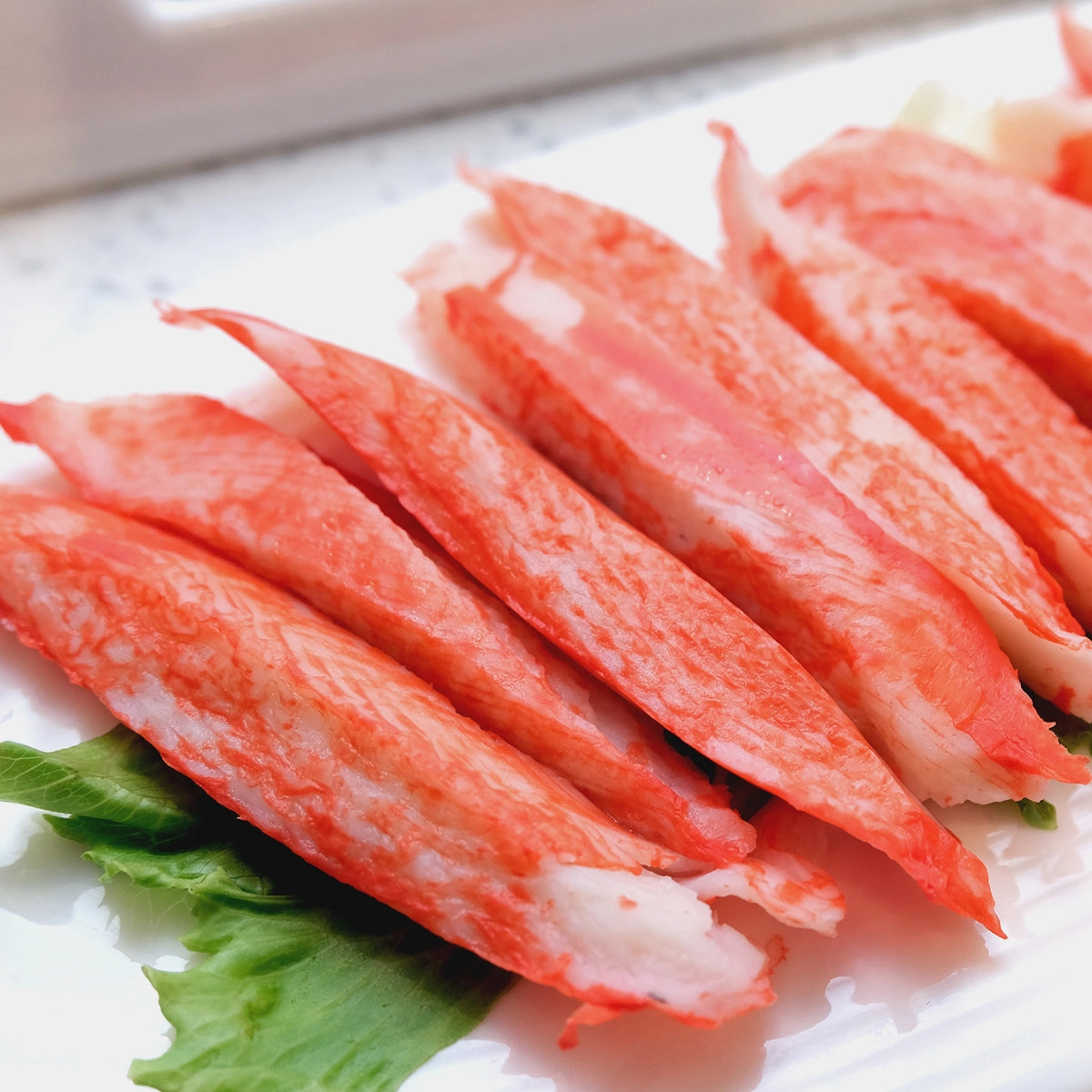 Surimi Snow Crab Leg