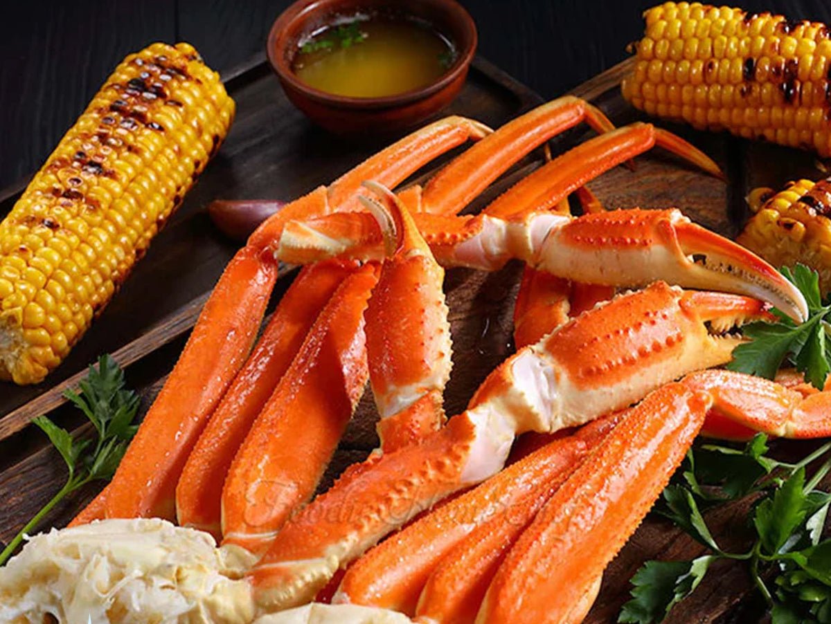 Snow Crab Leg