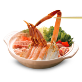 MSC Cooked Snow Crab Leg