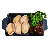 South Africa Brine Abalone - 2PCS (DW 80GM)