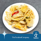 Marinated King Oyster Mushroom