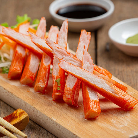 Buy Surimi Snow Crab Leg - 500GM online in Singapore