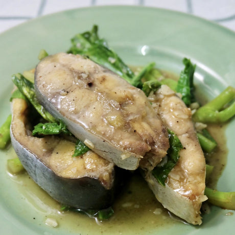 Sutchi Steak