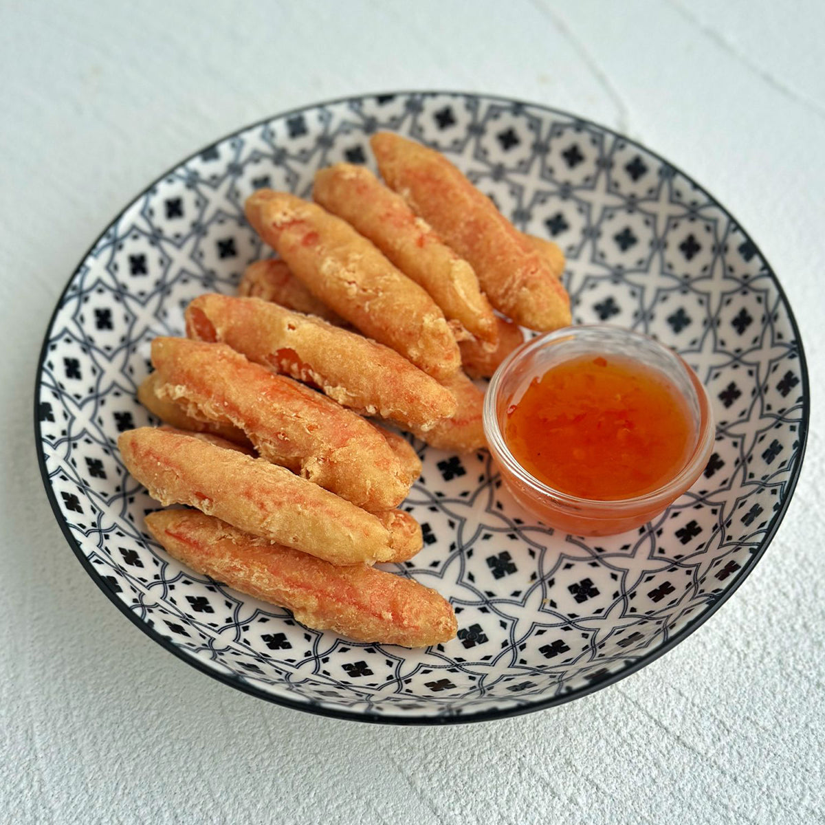 Breaded Tempura Crab Flavoured Stick