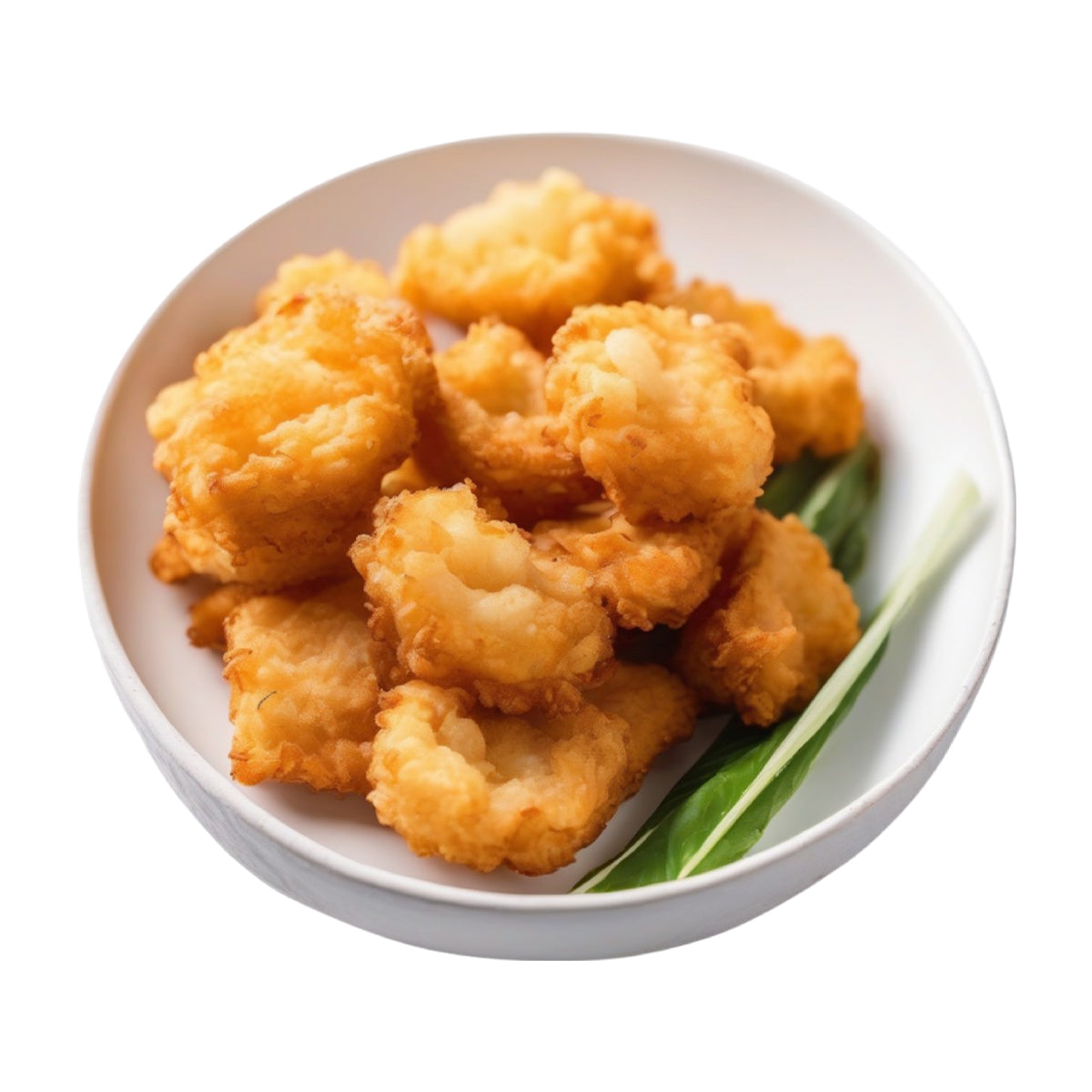 Tempura Fish Chunks