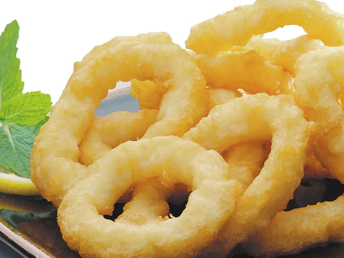 Tempura Squid Ring