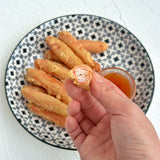 Breaded Tempura Crab Flavoured Stick