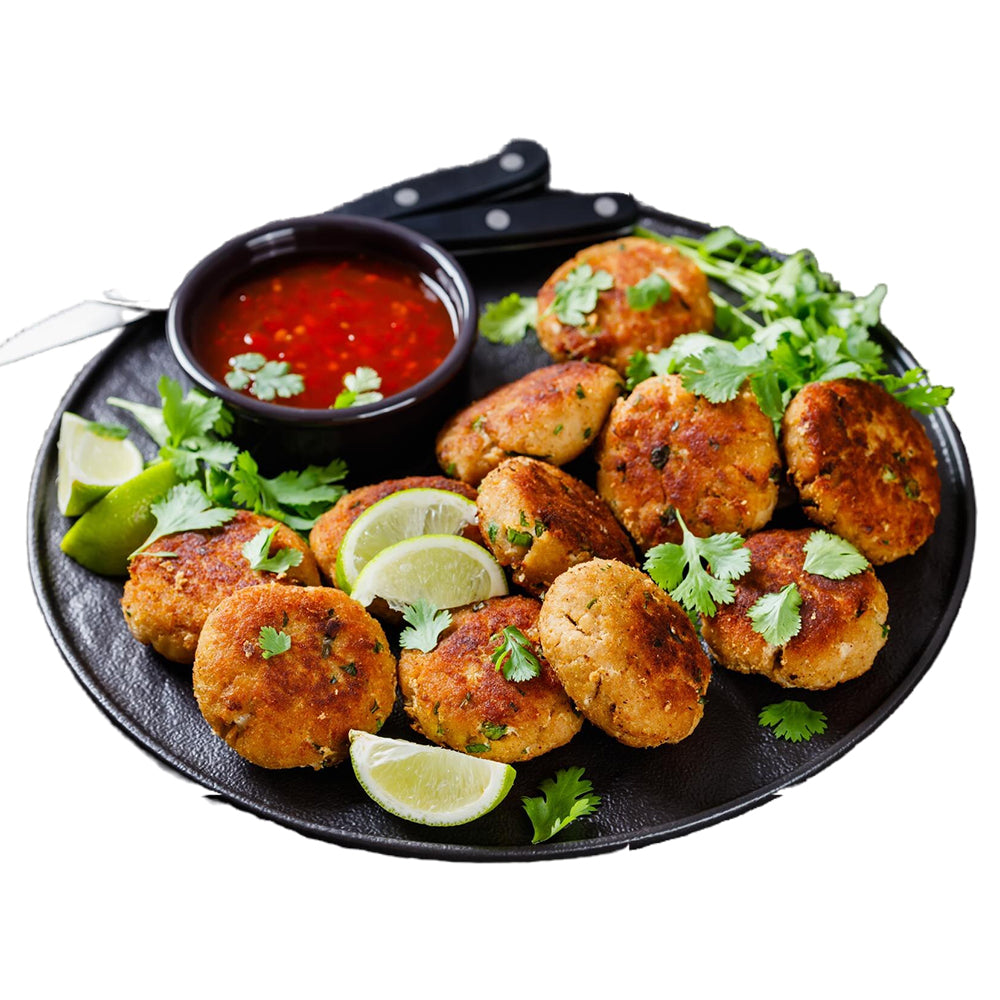 Thai Fish Cake