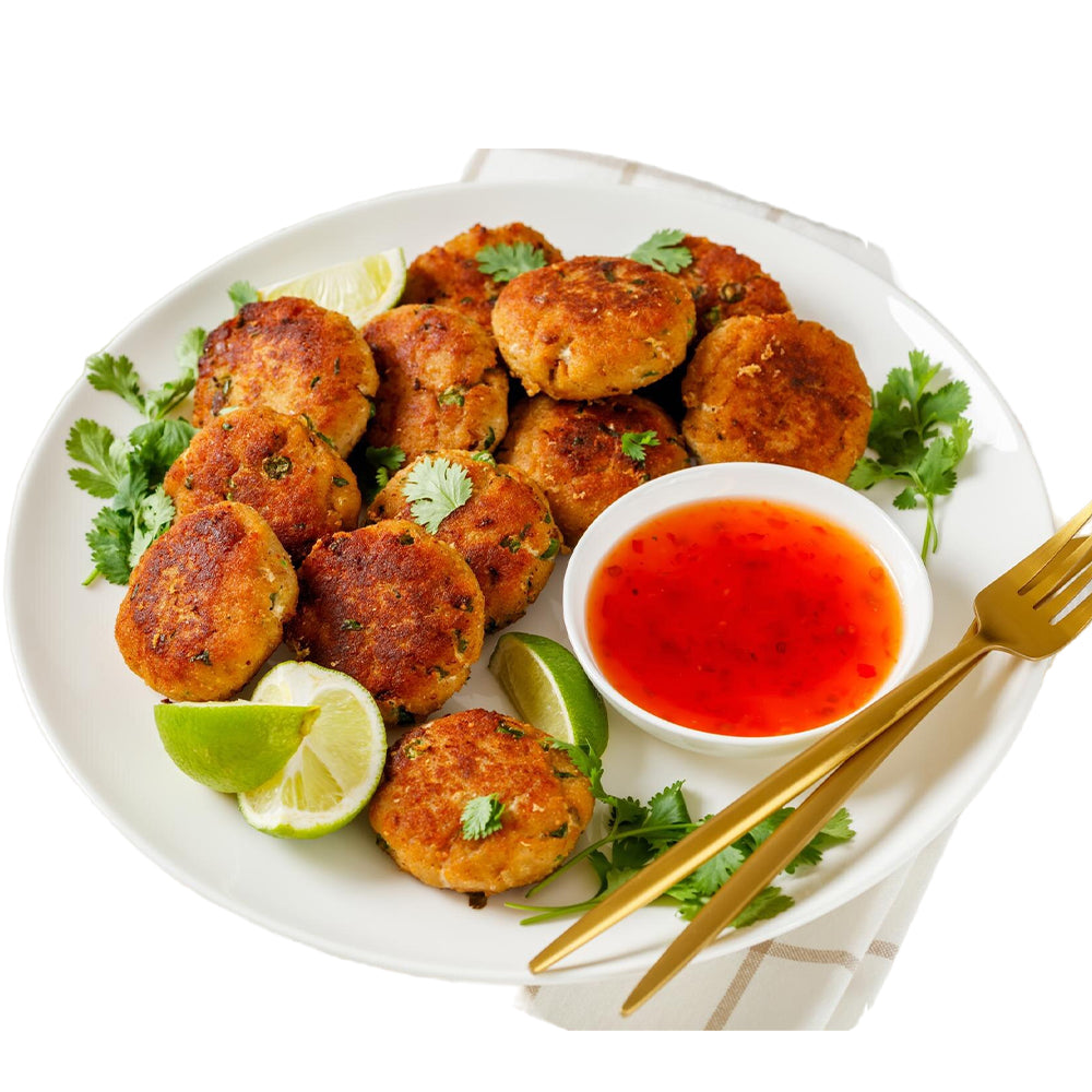 Thai Fish Cake