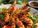 Tiger Prawns - Head On Shell On (16-20PCS)