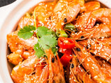 Tiger Prawns - Head On Shell On (9-12PCS)