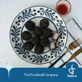 Black Truffle Shrimp Ball