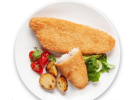 Breaded Fish Fillet