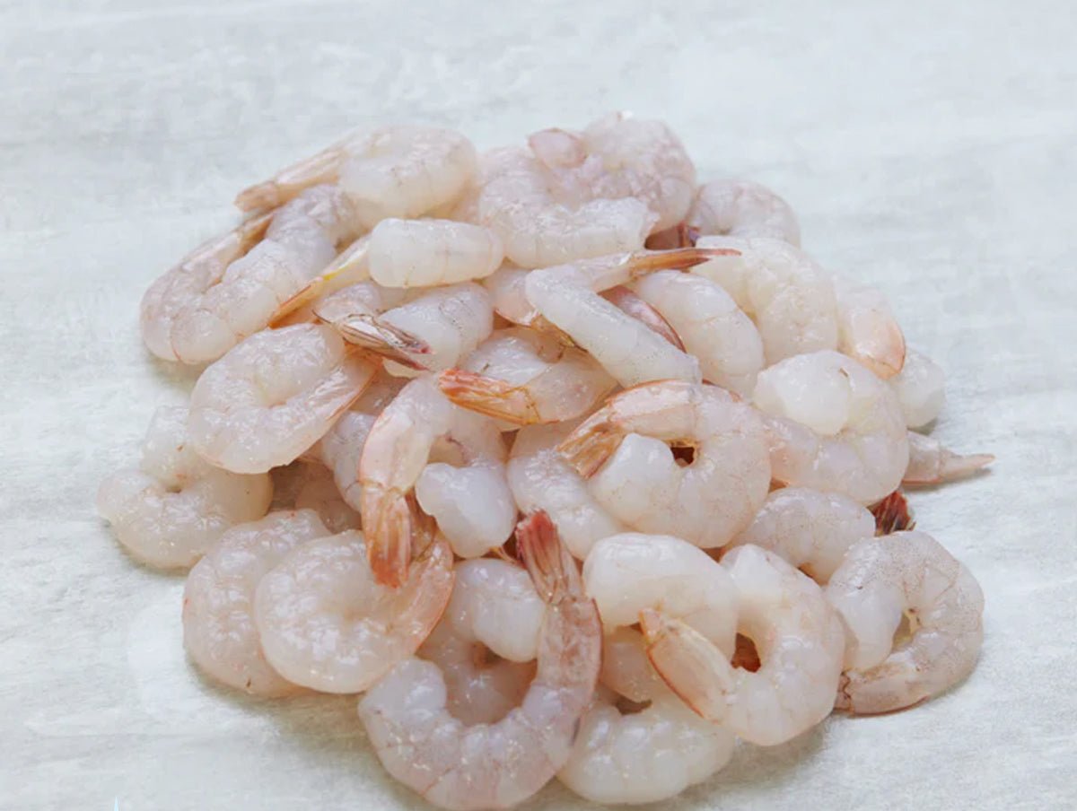 Vannamei Prawn - De-shelled Tail On (16-20PCS)