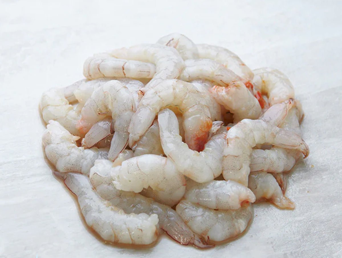 Vannamei Prawn - Deshelled (31-40PCS)