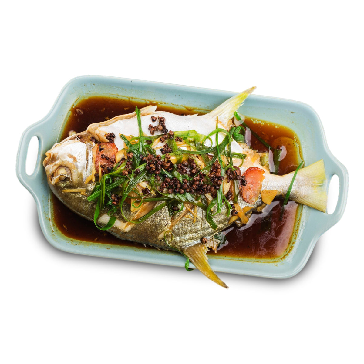 Whole Chinese Pomfret