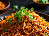 Wholegrain Hokkien Mee