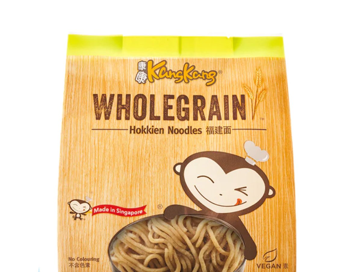 Wholegrain Hokkien Mee