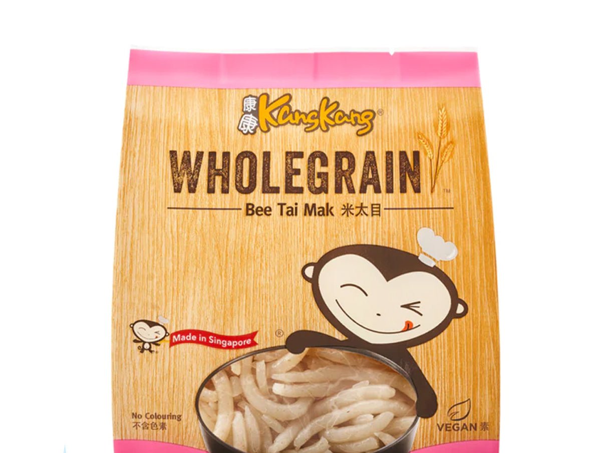 Wholegrain Mee Tai Bak