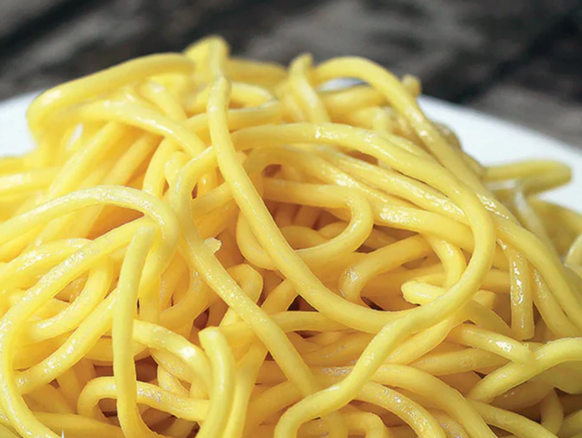 Yellow Noodles