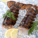 Boston Lobster Tail With Claw