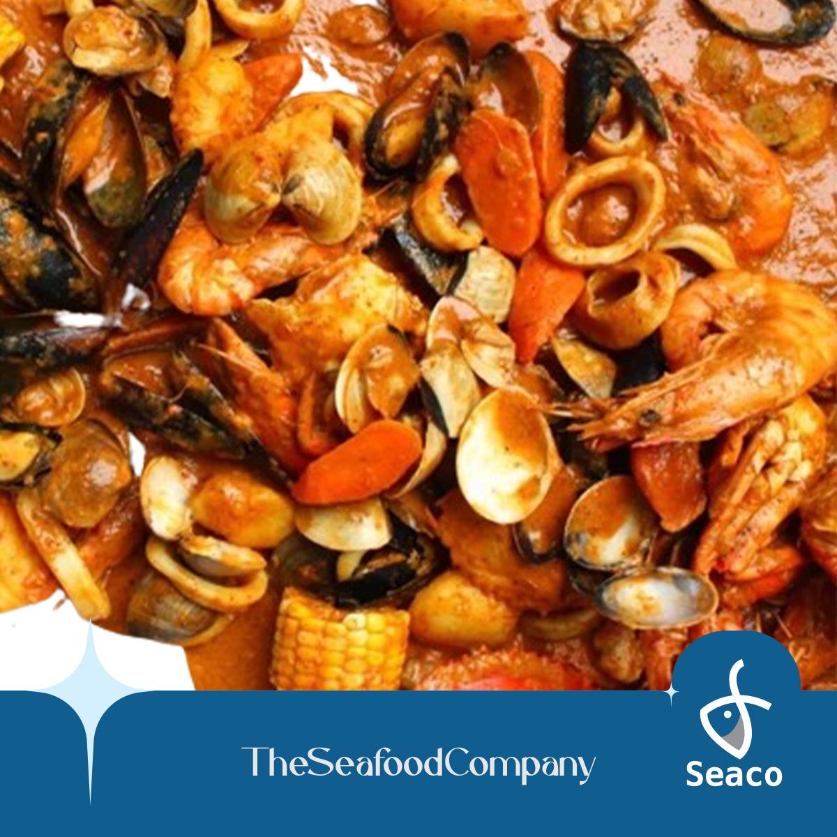 > Buy [SEACO] Festive Seafood In A Bag online in Singapore – Seaco Online