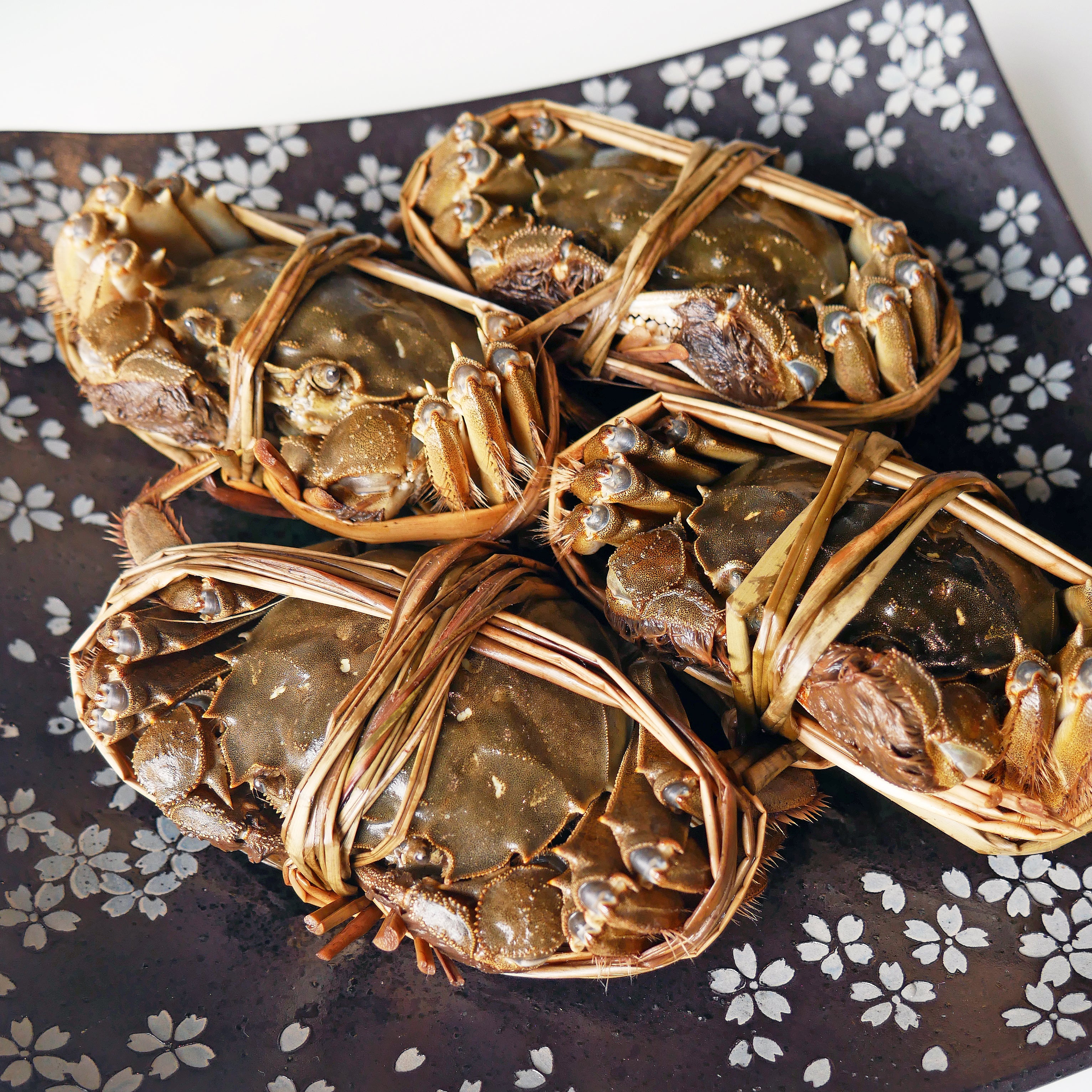 Bundle of 6 陽澄湖 Hairy Crab