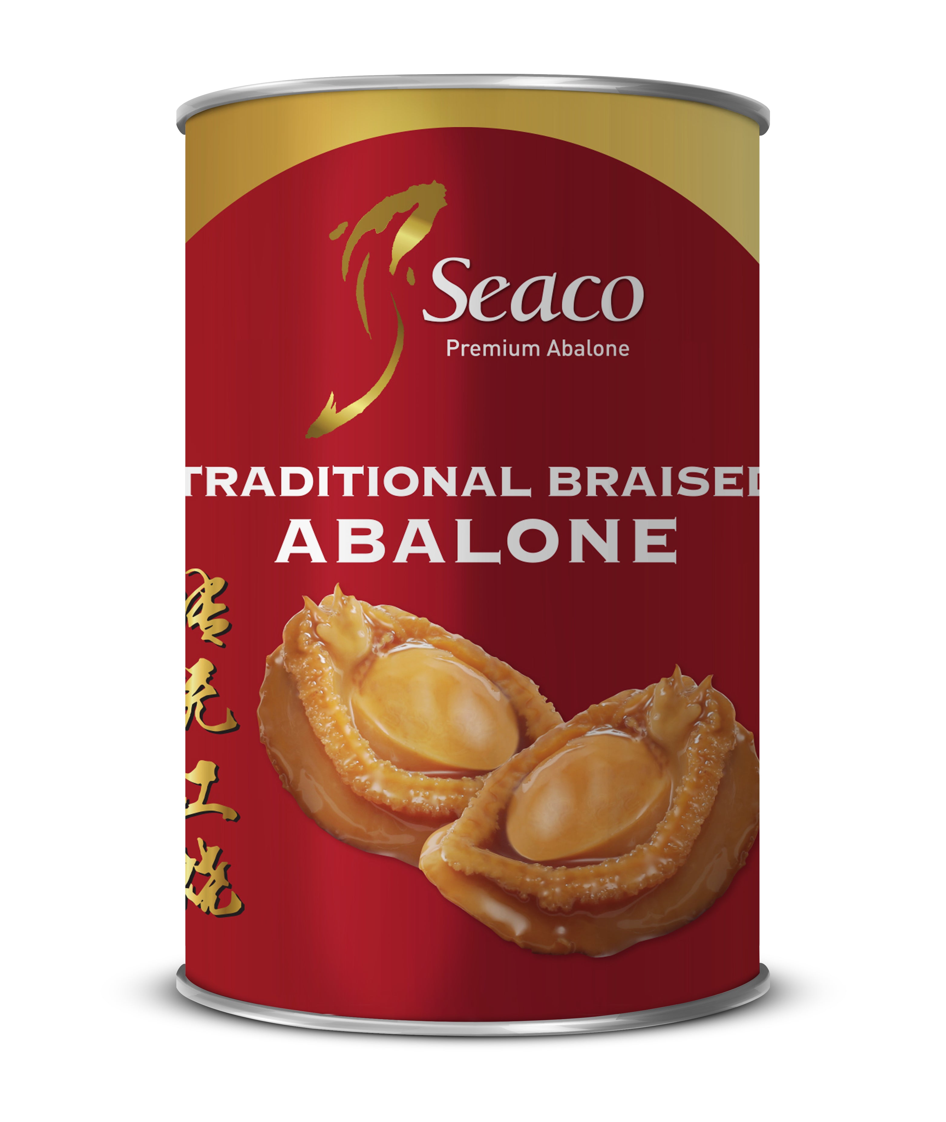 Taste of Home (Korean Abalone with Ginseng + Traditional Braised Abalone)